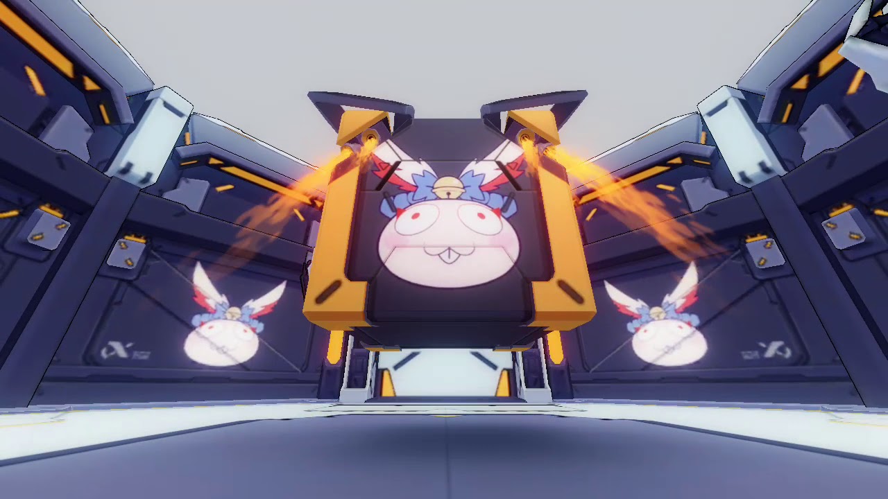 5600 Crystals on the Expansion Gacha (Honkai Impact 3 SEA) 
