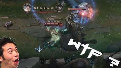 MAOKAI BUG! | LoL EPIC MOMENTS #1