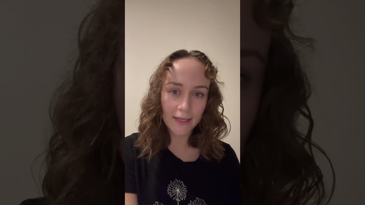 Evelina video testimonial for MyImpactNarrative