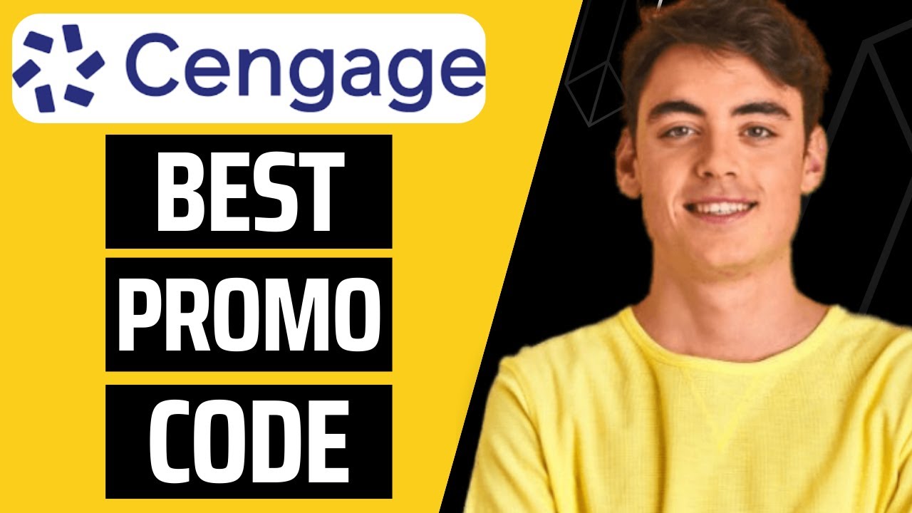 How To Find Best Cengage Coupon Code 2023 Cengage Promo Code 2023