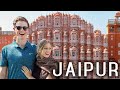 Jaipur city tour  guide  20 things to do  see in indias pink city