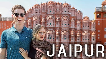 JAIPUR City Tour & Guide 🇮🇳 (20 things to do & see in India