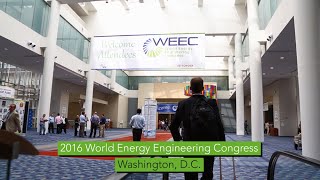 Better Plants Shines at 2016 World Energy Engineering Congress