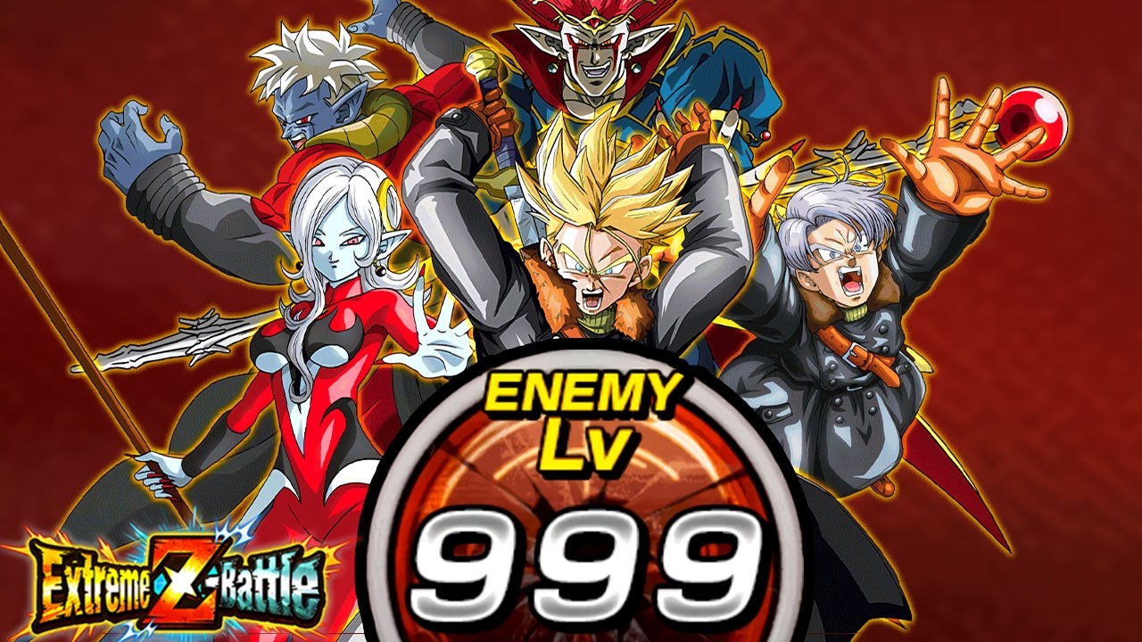 Dragon Ball Xenoverse Edition EZA Stage 999 - YouTube