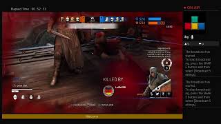 For honour game play 109 cum in mouth