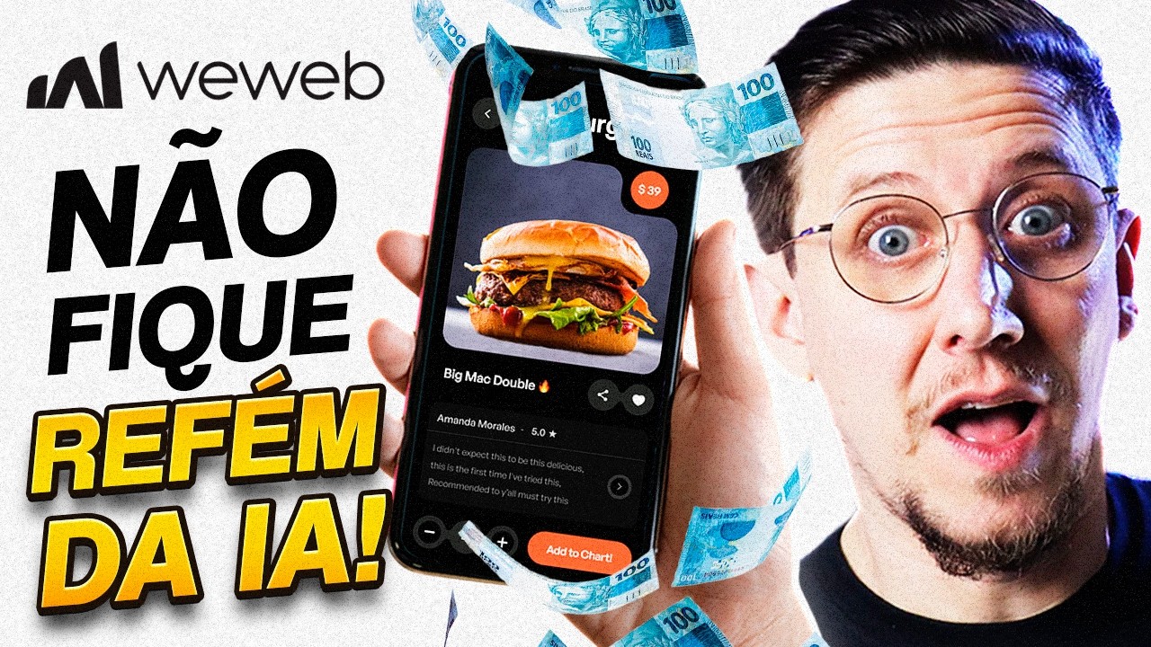 Como Criar um SaaS com IA para Ganhar Dinheiro Sem Ficar Refém da IA