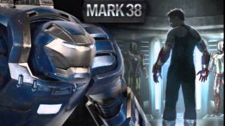 Cancion Inicio Iron Man 3 (Soundtrack)