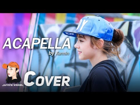 (+) Acapella - Karmin Cover by Jannina W