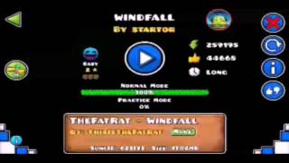 Windfall by startor mira que salto