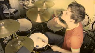 Tomk™ The Subways - Move To Newlyn (Drum cover)