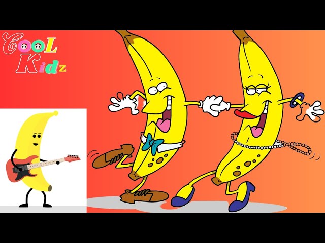 The Silly Banana