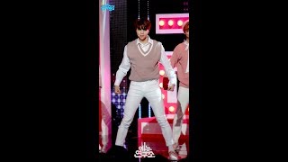 [예능연구소 직캠] 엔시티 127 터치 쟈니 Focused @쇼!음악중심_20180317 TOUCH NCT 127 JOHNNY