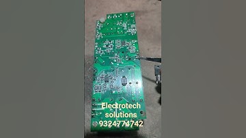 sharpy power supply repairing guide quick repair #electricalguru #electricalcomponent #electrical