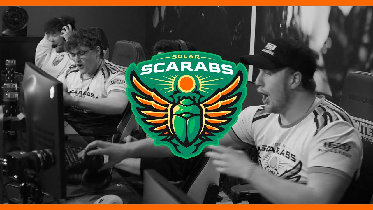 SMITE WORLD CHAMPIONSHIP SEASON 8: SOLAR SCARABS - YouTube