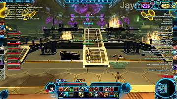 SWTOR PVP PowerTech Huttball 6-0 Rivals Guild
