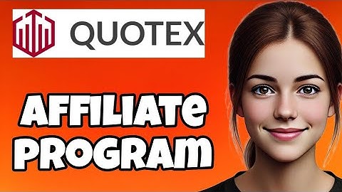 Quotex Affiliate Program Tutorial | How To Sign Up & Earn in 2025