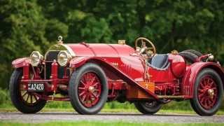 1914 Locomobile Model 48 Speedster