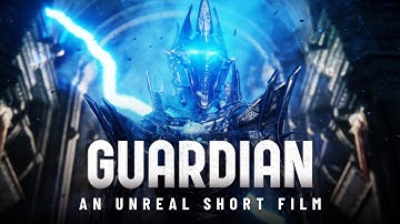 GUARDIAN | Unreal Engine Short Film