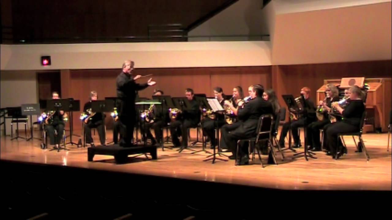 OU Hornsemble Beauty and the Beast