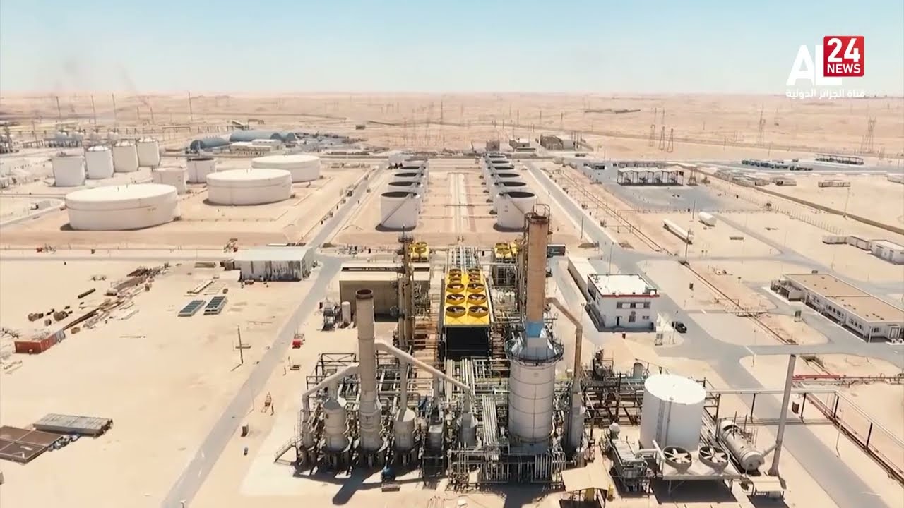 الجزائر | رفع إنتاج الغاز المميع إلى 39 مليون متر مكعب آفاق 2025