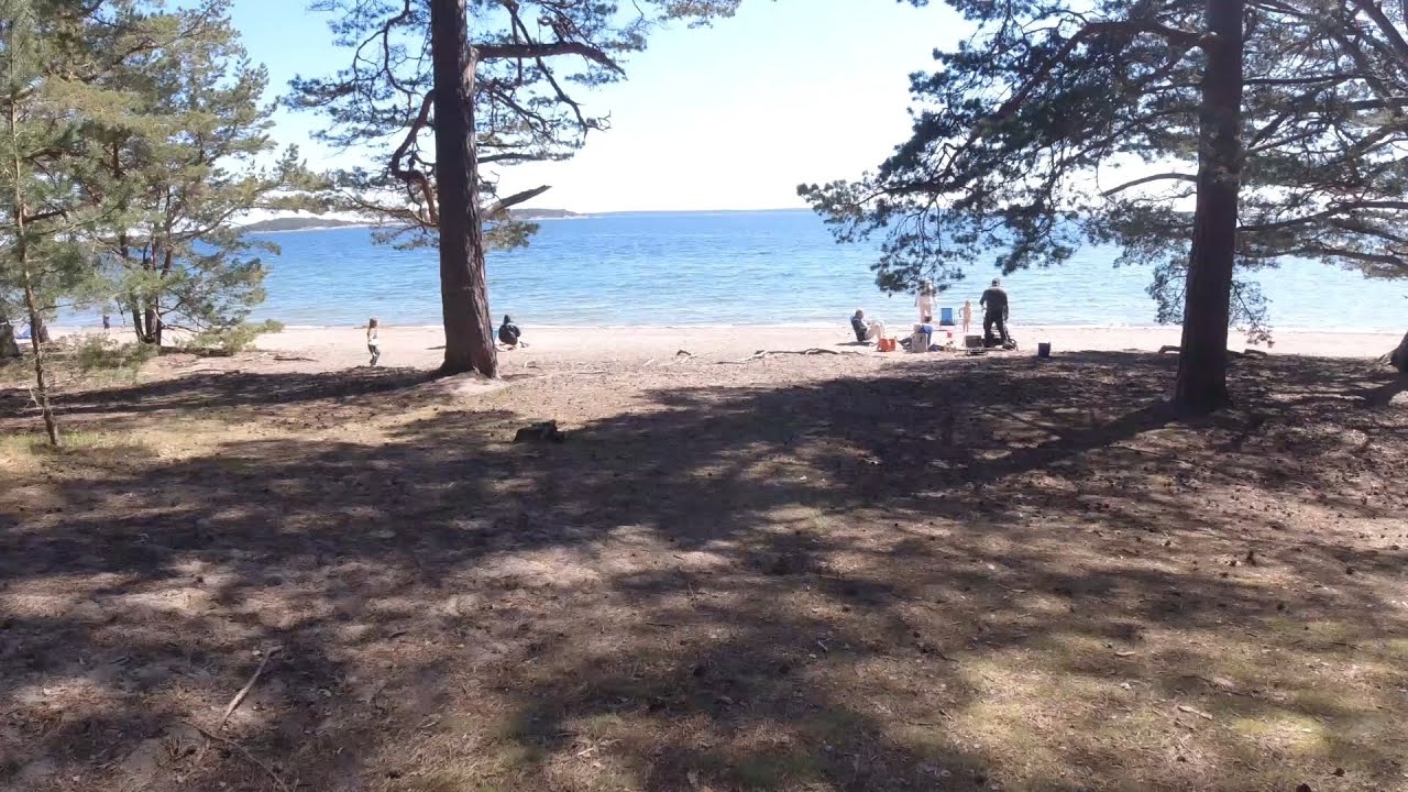 Stockholm - Stora Sandarna ride