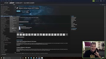 SOLVED: No Sound In Batman: Arkham Asylum