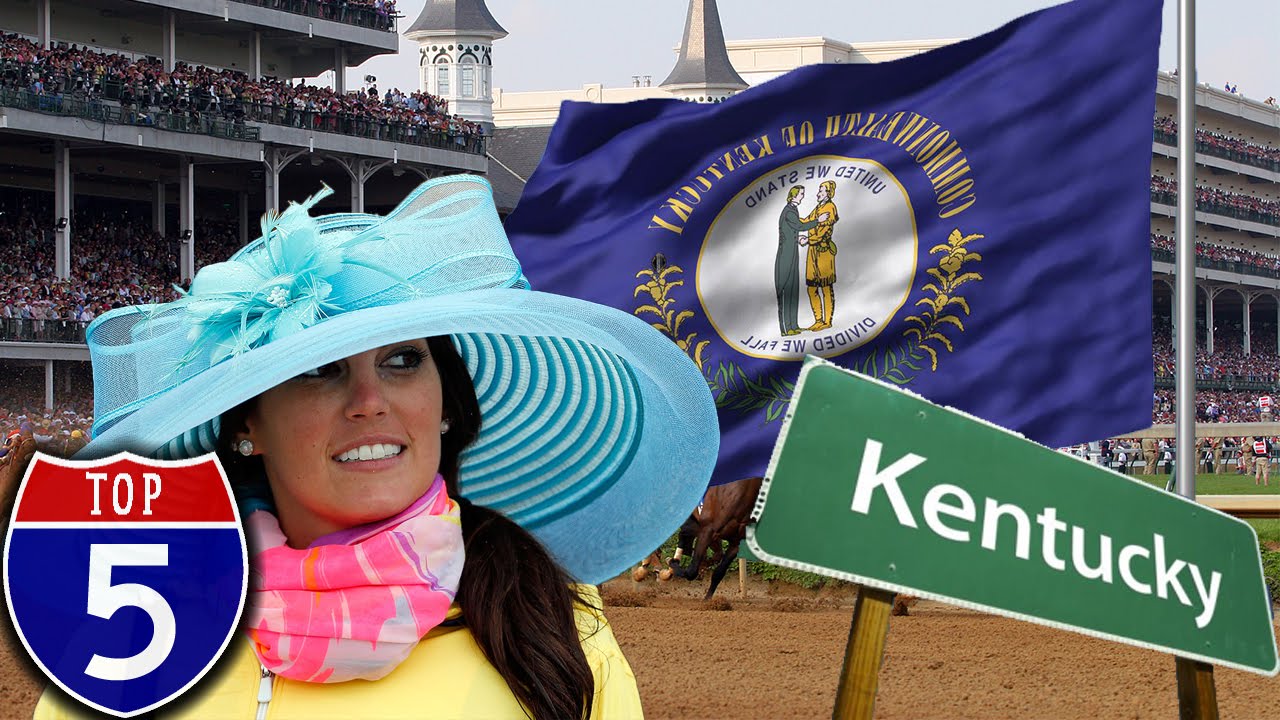 Top 5 Kentucky Strange Facts YouTube