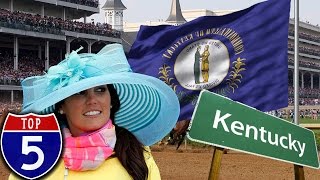 Top 5 Kentucky Strange Facts