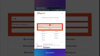Powerful websites you should know (Part 94) remote jobs