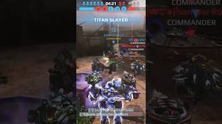 Princeps vs princeps// fighting #warrobots #warbattle #gaming #gameplay #viralvideo #video