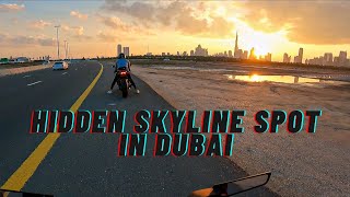 Hidden Dubai Skyline Spot, Must Visit!