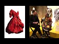 Doris Goes to FIDM Museum's Costume Design Exhibition- Cinema Couture #oscars #fashion #redcarpet