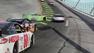 Bump drafting gone wrong in Project Cars 2