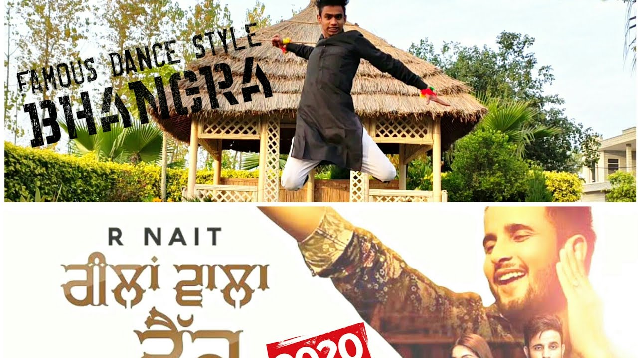 Reela Wala Deck R Nait Labh Heera Bhangra By Prince Speed