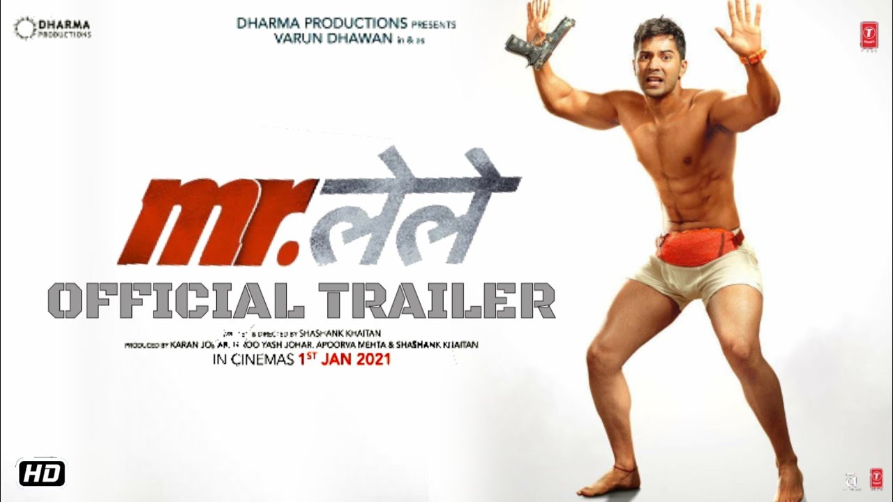 Mr Lele Official Trailer Varun dhawan Varun dhawan Movie