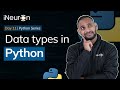 Day - 11 | Data Types in Python - Hindi Session.