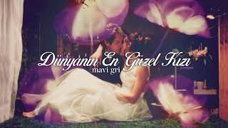 Mavi Gri - Dünyanın En Güzel Kızı (Speed Up) Resimi