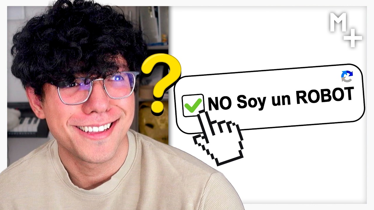 Magma Juega NO Soy un ROBOT (imposible) 🧐🧠