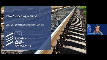 ERA hybrid workshop on Rail Traction Energy Studies - 10 December 2025