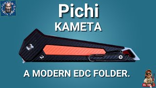 The Most Customizable EDC Knife You've Never Heard Of! | Pichi