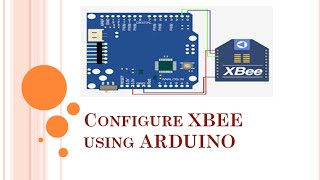 Download Lagu Configure XBEE using Arduino in less than 5 mins  No breakout boards used MP3 Download Lagu Configure XBEE using Arduino in less than 5 mins  No breakout boards used MP3