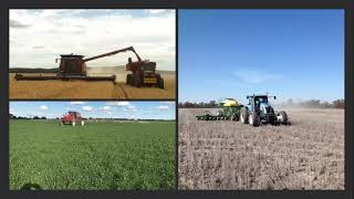 CTF Farming in Forbes NSW and Soil Amelioration Bloopers