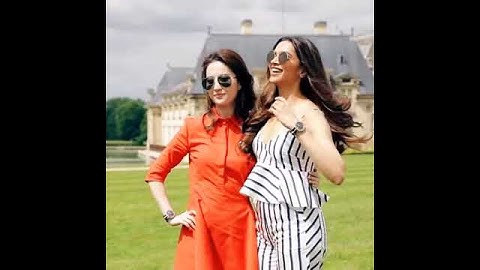 [24/7/2016] Lưu Diệc Phi tại sự kiện Tour de France ở Paris (3)