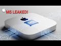 Mac Mini M5 vs M4 — Shocking Leak Details You Must See!