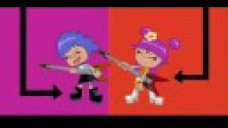 Hi Hi Puffy Ami Yumi Love Love Shine