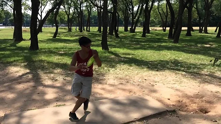 Kevin McBeast Backhand 8/1 Dolese
