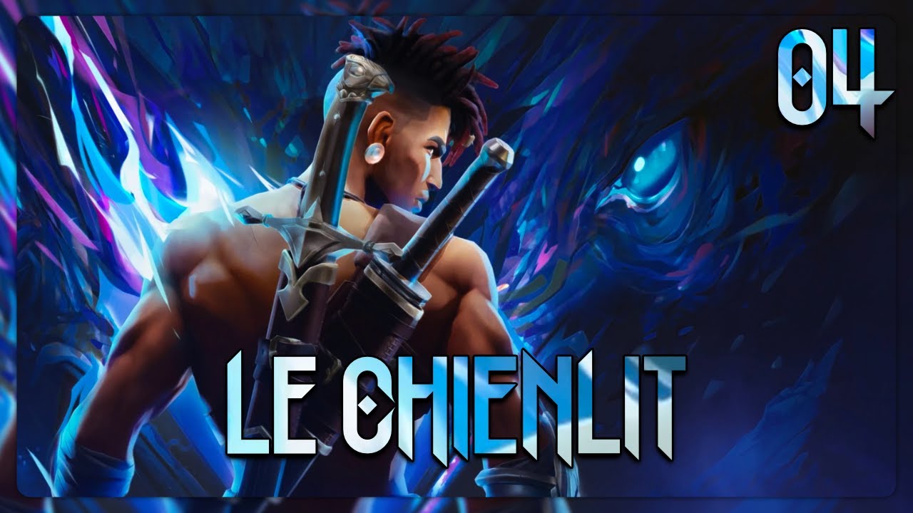 04 - Le Chienlit | PRINCE OF PERSIA : THE LOST CROWN | - YouTube