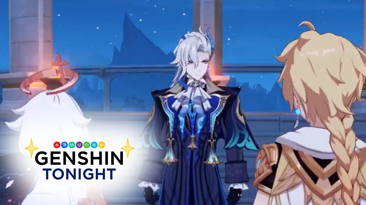 Genshin Tonight:  Lantern Rite 2024 (Part 5)