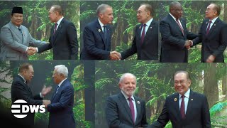 ASEAN Summit 2025 Arrivals – Canada's Carney, Prabowo, Ramaphosa, Lula & EU's Costa Arrive For ASEAN