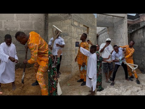 ￼OCCULTIC EVIL MAN OF GOD USE JUJU TO COLLECT HOUSE FROM HIS CHURCH MEMBERS ￼